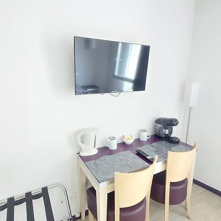 شقة Studio Moderne Et Equipe Lourdes Centre المظهر الخارجي الصورة