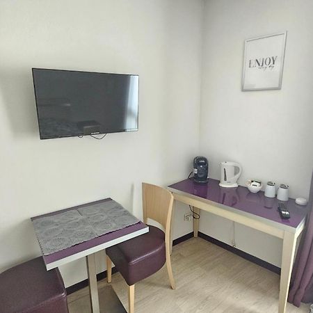 شقة Studio Moderne Et Equipe Lourdes Centre المظهر الخارجي الصورة