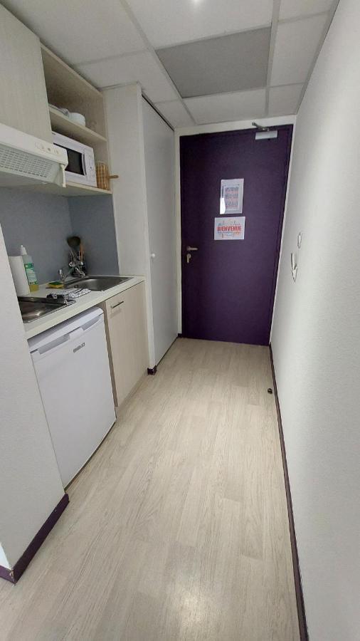 شقة Studio Moderne Et Equipe Lourdes Centre المظهر الخارجي الصورة